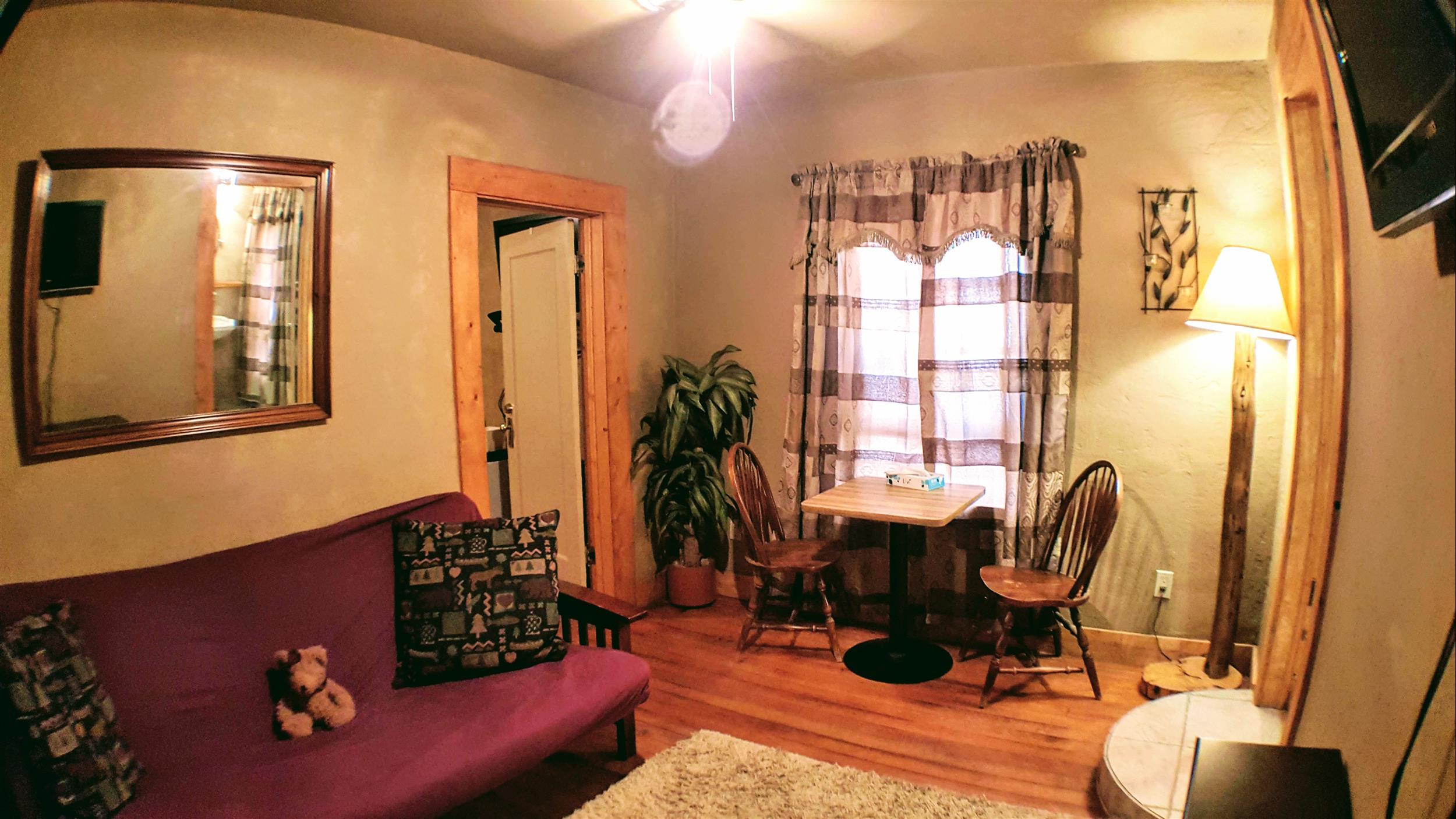 The Spruce Lodge in South Fork, Colorado Home